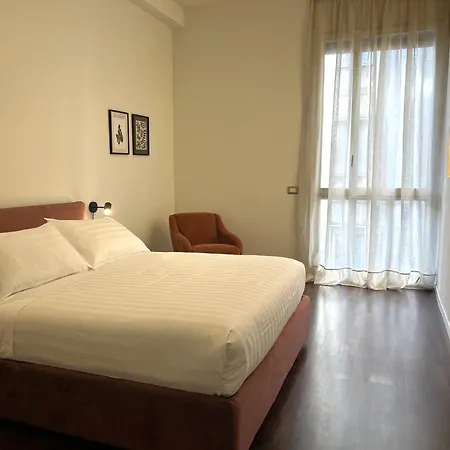 Fifty Eight Suite Milan Missori Three Bedrooms Exterior photo