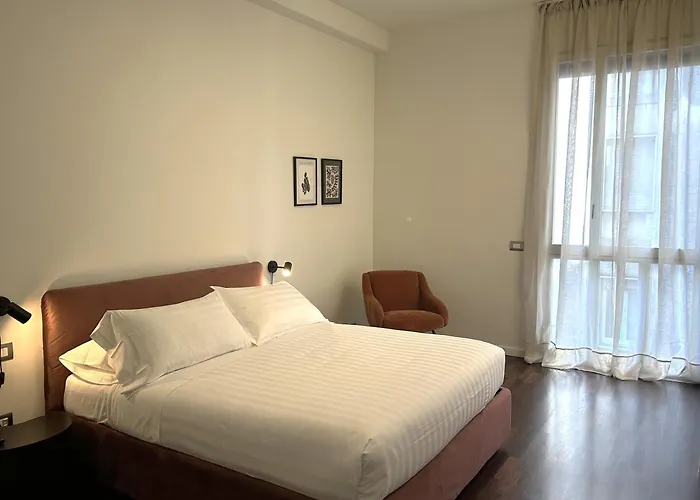 Fifty Eight Suite Milan Missori Three Bedrooms