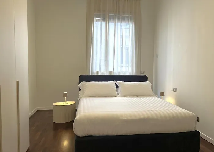 Fifty Eight Suite Milan Missori Three Bedrooms